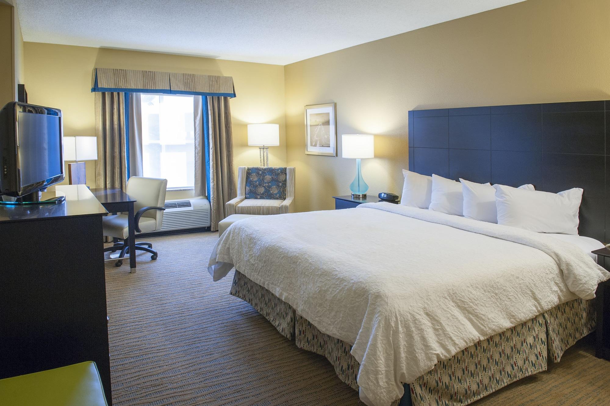 Hampton Inn & Suites St. Petersburg/Downtown Exteriör bild