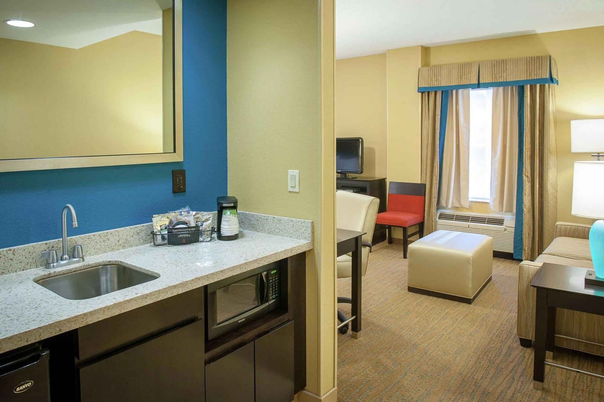 Hampton Inn & Suites St. Petersburg/Downtown Exteriör bild