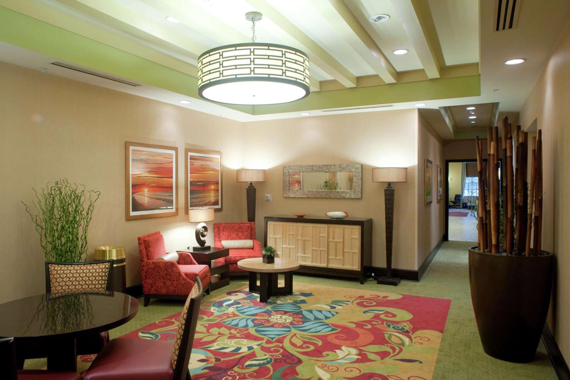 Hampton Inn & Suites St. Petersburg/Downtown Exteriör bild