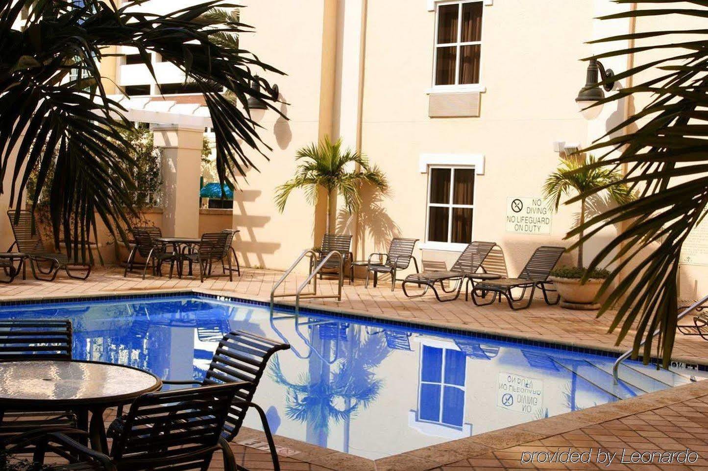 Hampton Inn & Suites St. Petersburg/Downtown Bekvämligheter bild